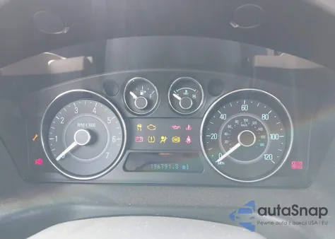 2009 Ford Flex Sel from USA, damaged, VIN 2FMDK52C49BA26611